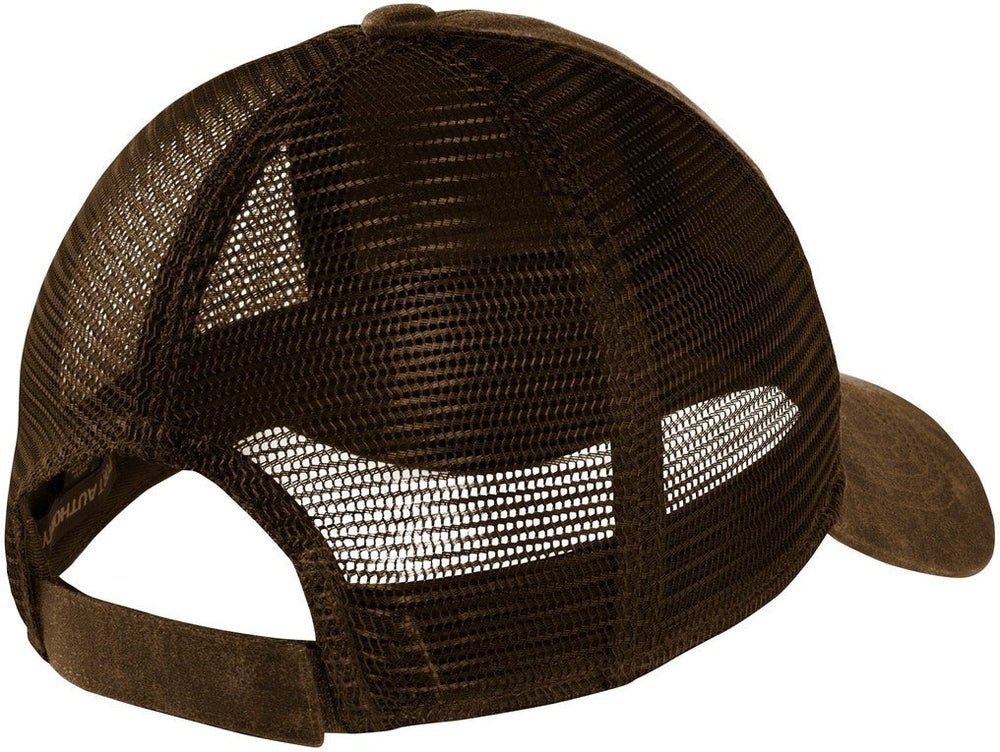 Port Authority Pigment Print Mesh Back Cap - JL Franklins