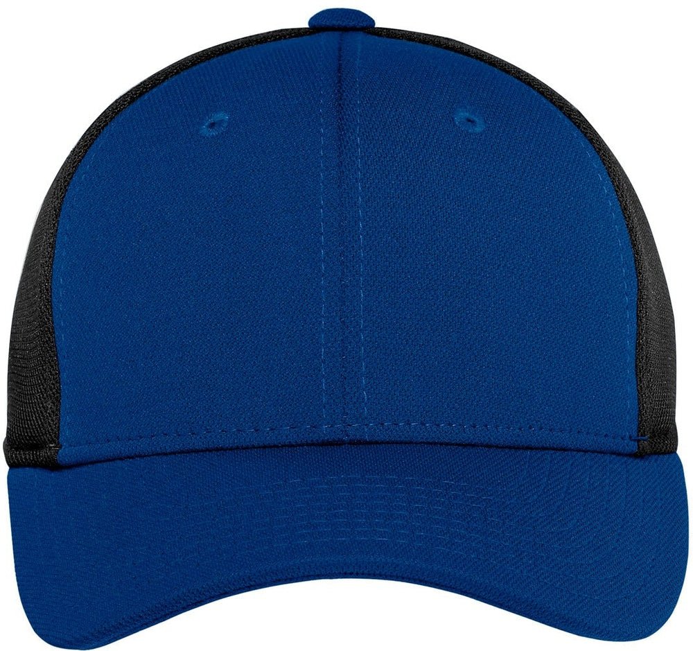 Port Authority Pique Mesh Cap - JL Franklins