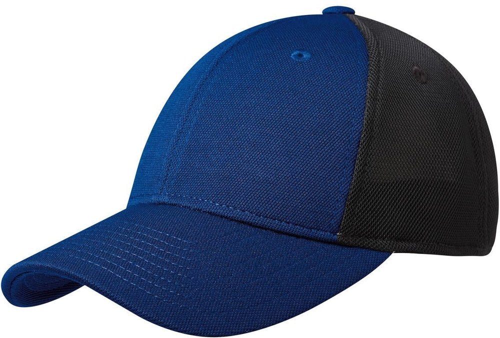 Port Authority Pique Mesh Cap - JL Franklins