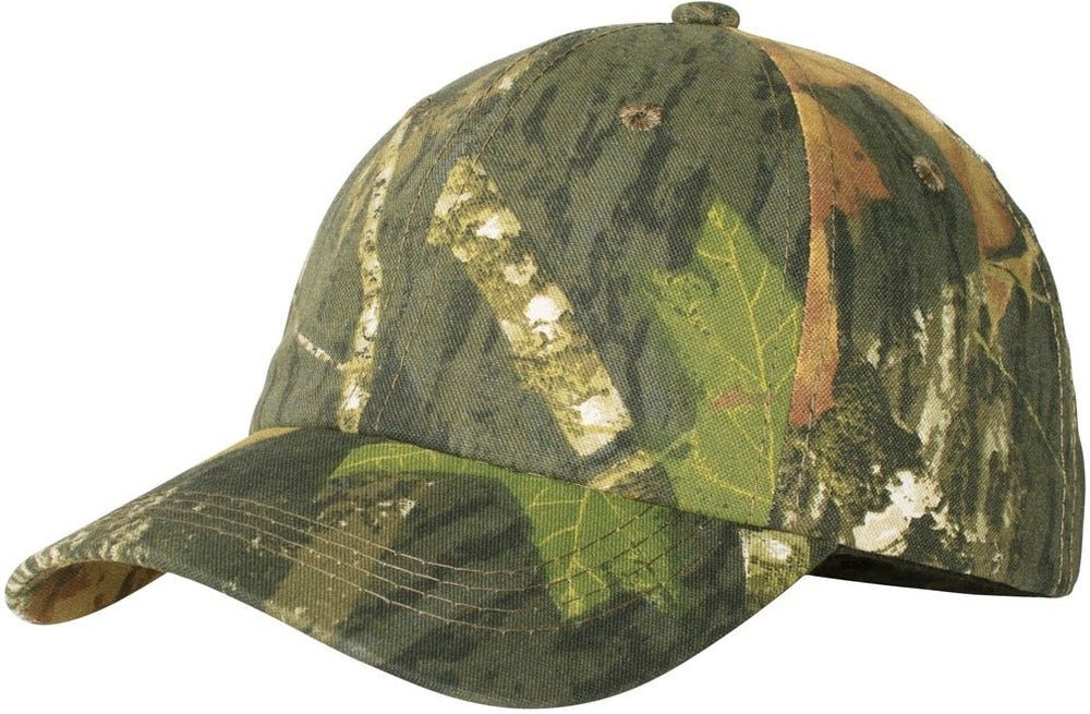 Port Authority Pro Camouflage Series Garment - Washed Cap - JL Franklins