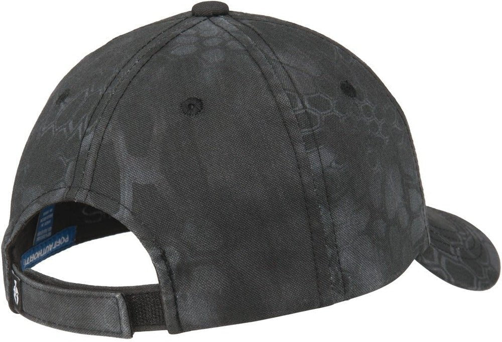 Port Authority Pro Camouflage Series Garment - Washed Cap - JL Franklins