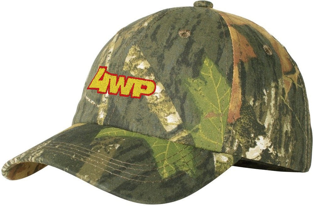 Port Authority Pro Camouflage Series Garment - Washed Cap - JL Franklins