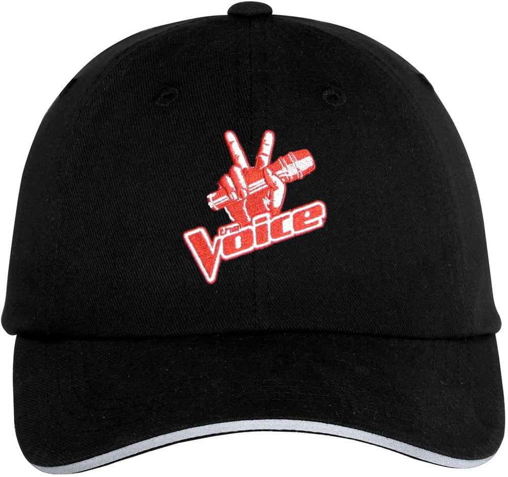 Port Authority Reflective Sandwich Bill Cap - JL Franklins