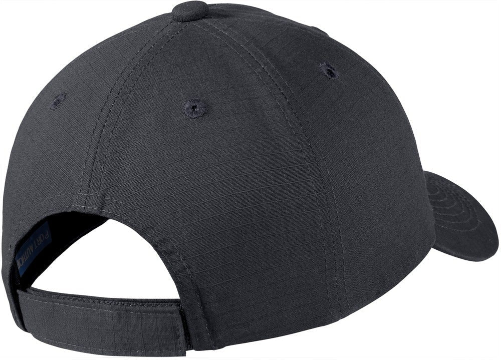 Port Authority Ripstop Cap - JL Franklins