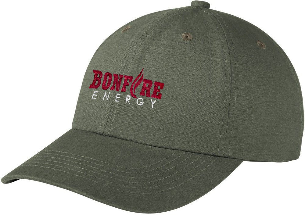 Port Authority Ripstop Cap - JL Franklins