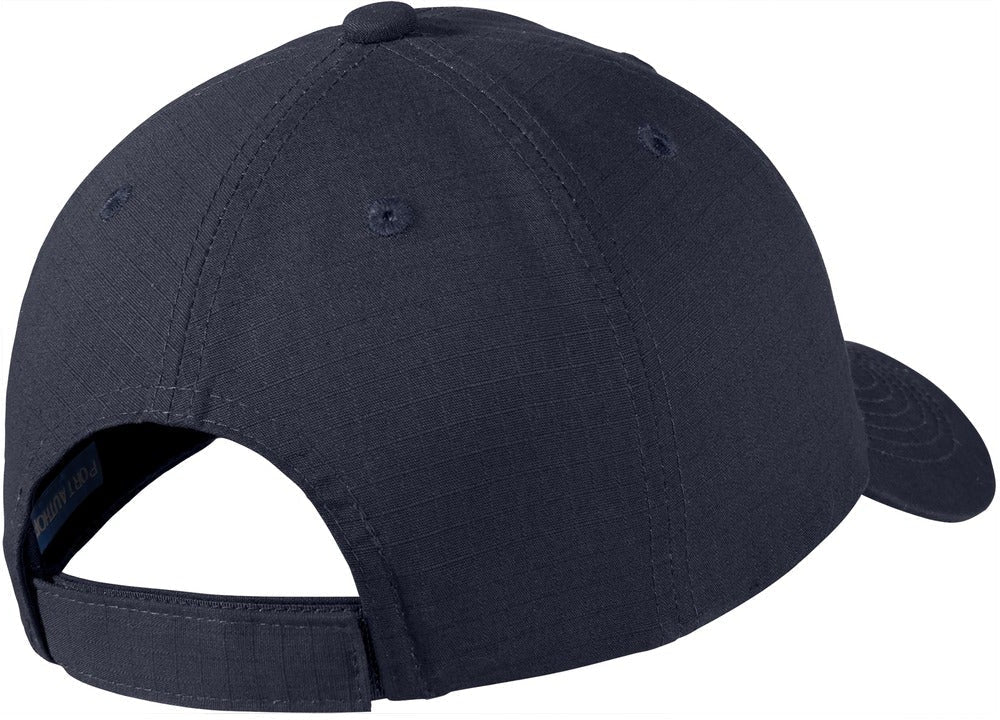 Port Authority Ripstop Cap - JL Franklins