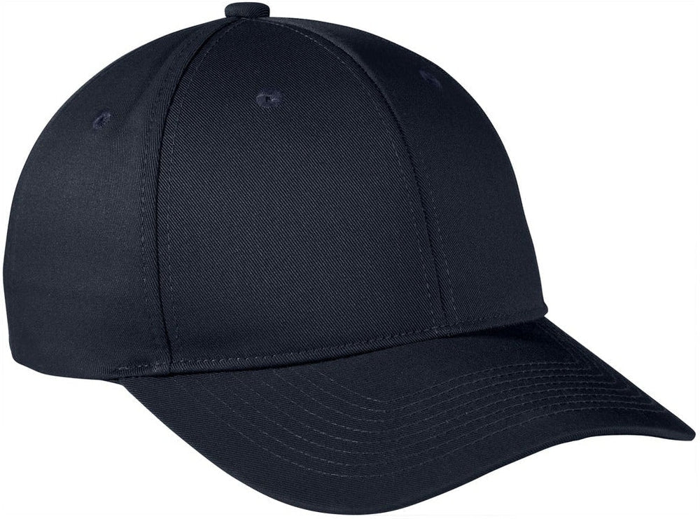 Port Authority Snapback Fine Twill Cap - JL Franklins