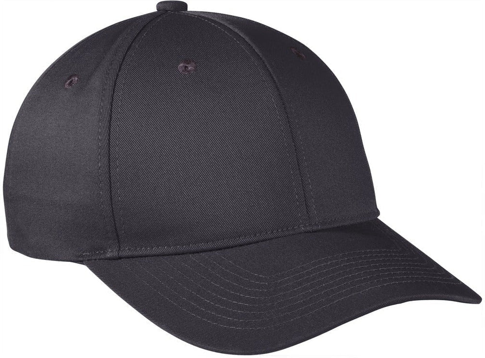 Port Authority Snapback Fine Twill Cap - JL Franklins