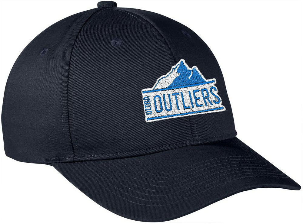 Port Authority Snapback Fine Twill Cap - JL Franklins