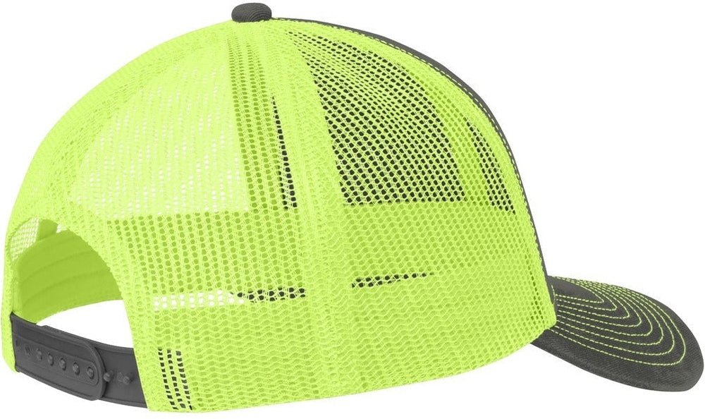 Port Authority Snapback Trucker Cap - JL Franklins