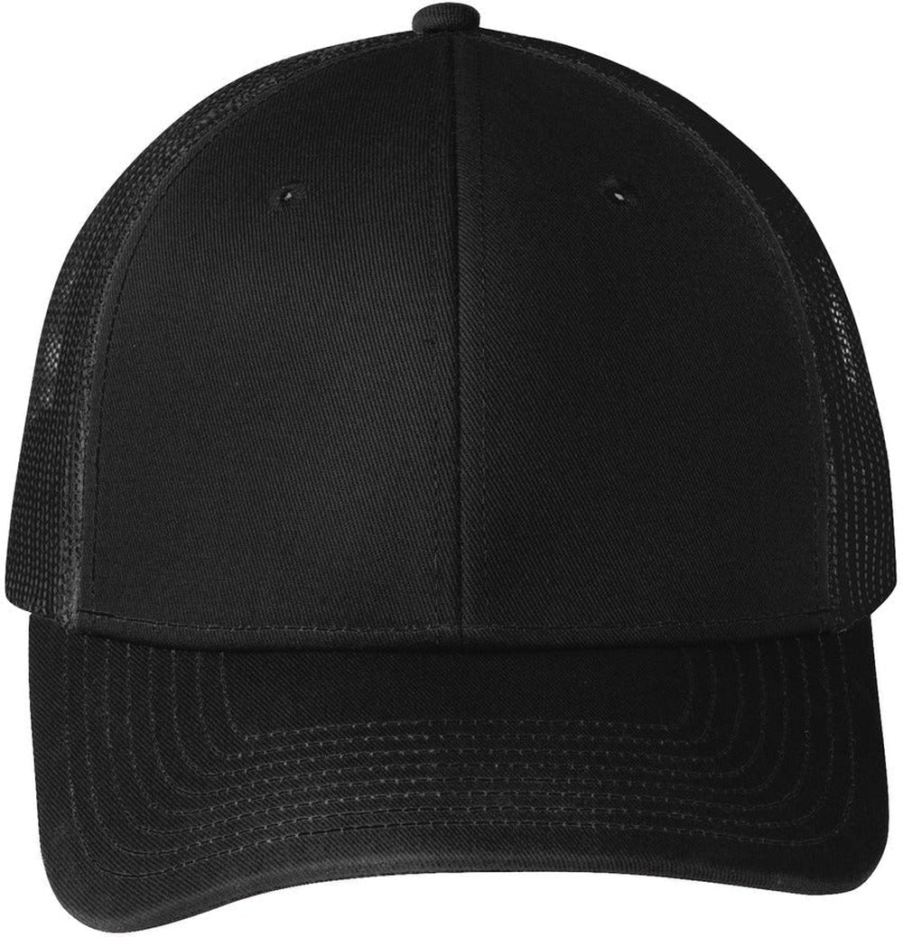 Port Authority Snapback Trucker Cap - JL Franklins