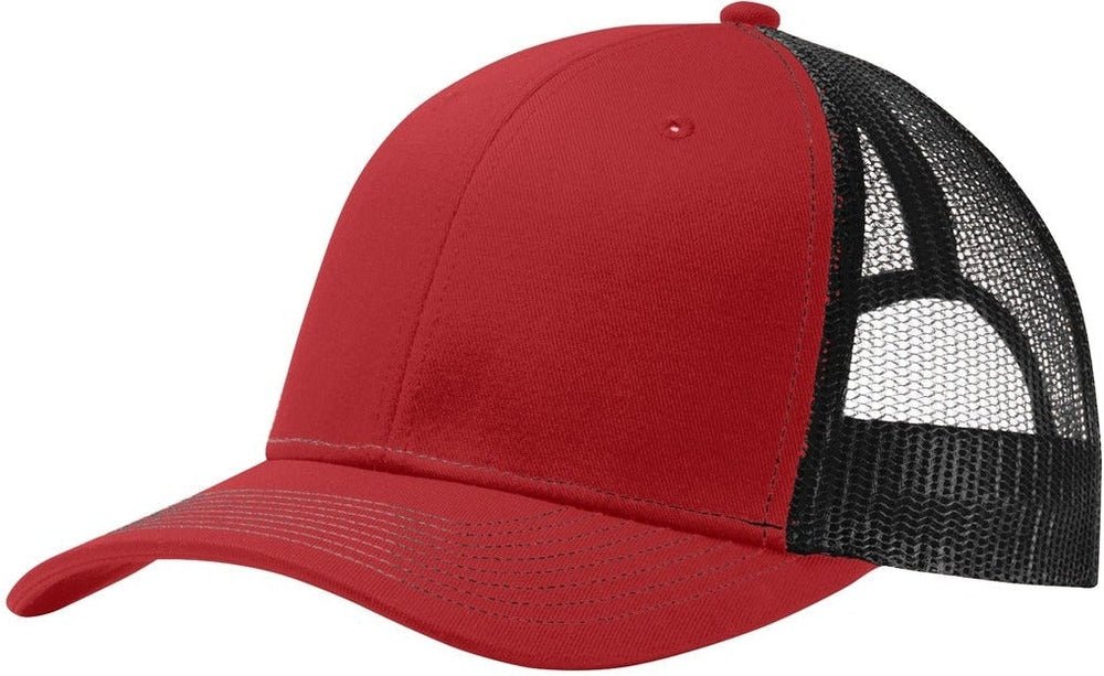 Port Authority Snapback Trucker Cap - JL Franklins