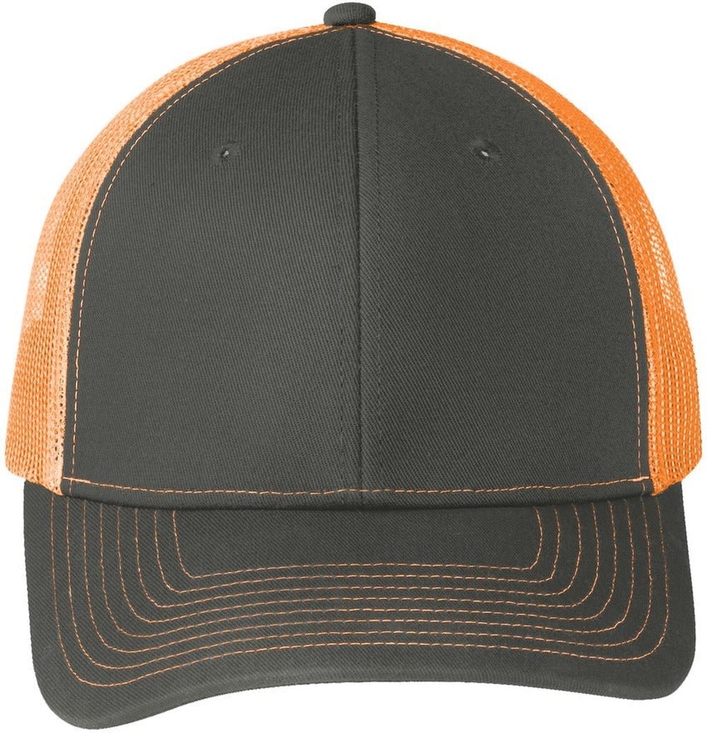 Port Authority Snapback Trucker Cap - JL Franklins