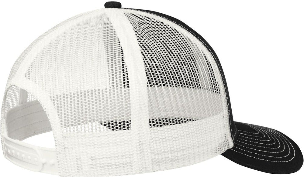 Port Authority Snapback Trucker Cap - JL Franklins