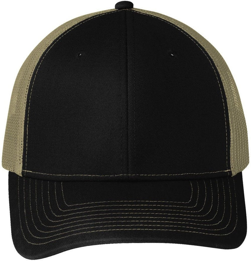 Port Authority Snapback Trucker Cap - JL Franklins