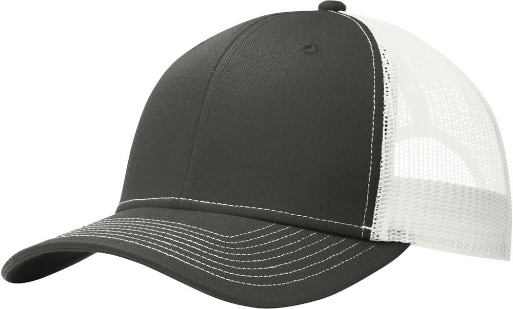 Port Authority Snapback Trucker Cap - JL Franklins