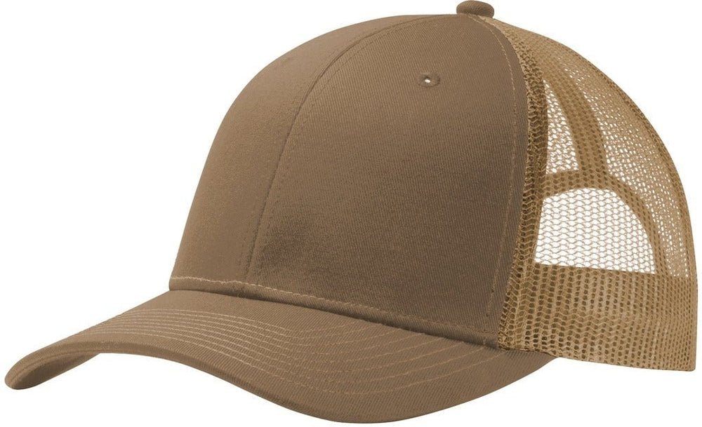 Port Authority Snapback Trucker Cap - JL Franklins