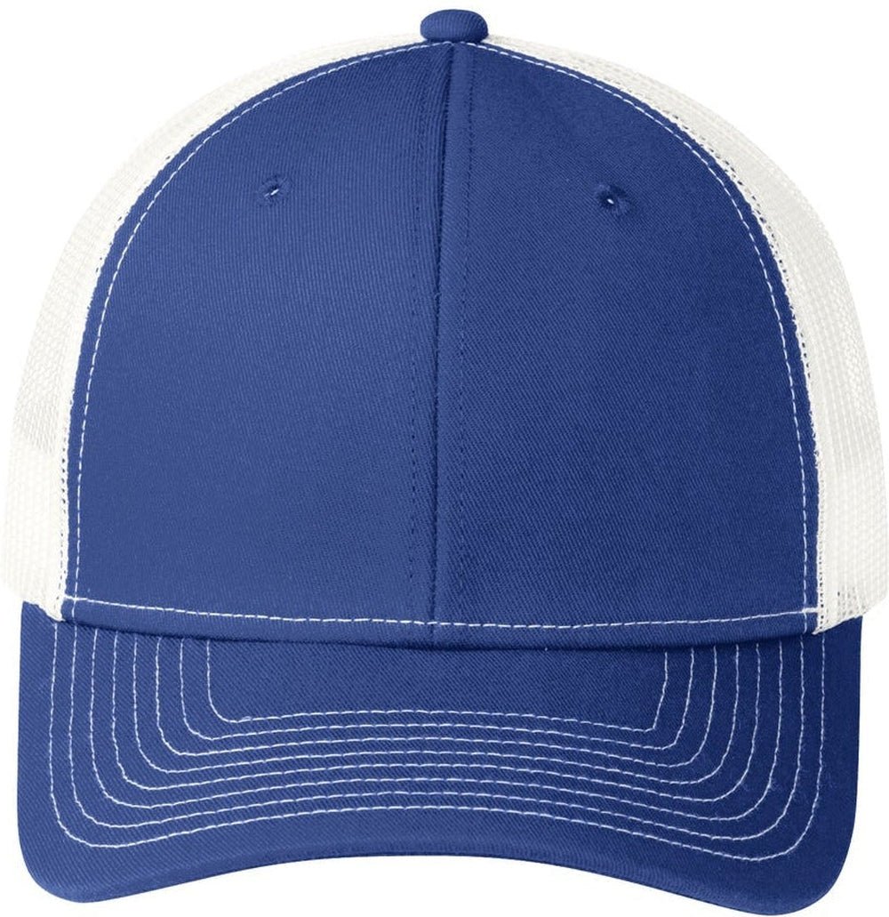 Port Authority Snapback Trucker Cap - JL Franklins
