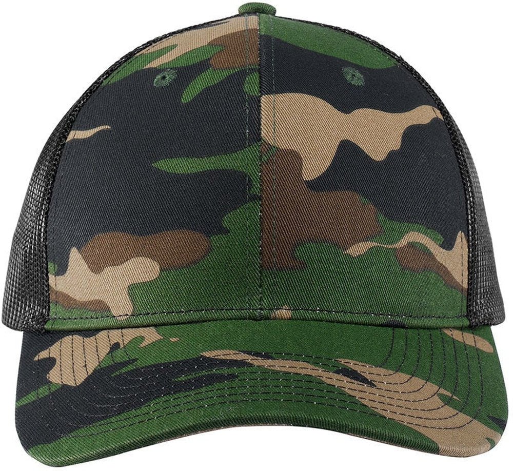 Port Authority Snapback Trucker Cap - JL Franklins