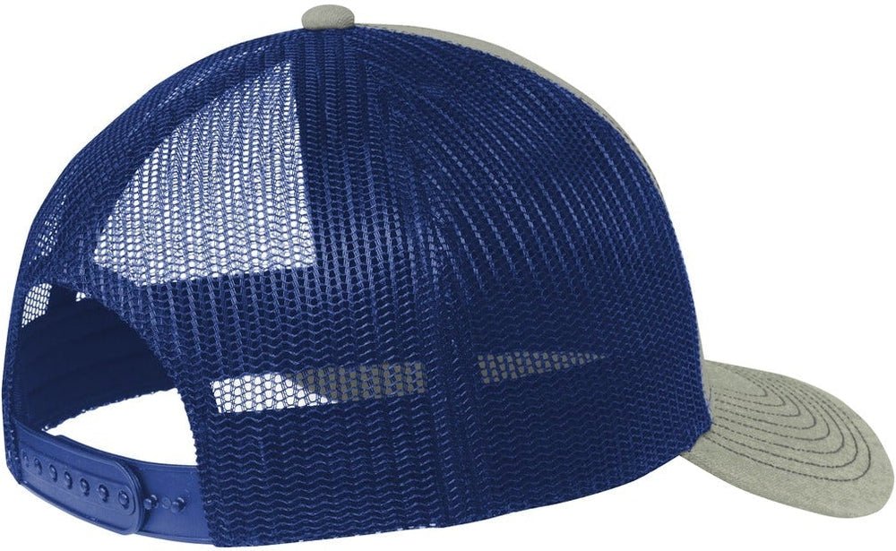 Port Authority Snapback Trucker Cap - JL Franklins