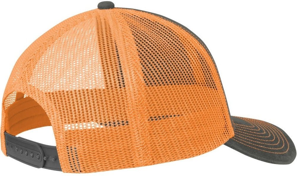 Port Authority Snapback Trucker Cap - JL Franklins