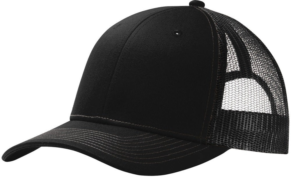 Port Authority Snapback Trucker Cap - JL Franklins
