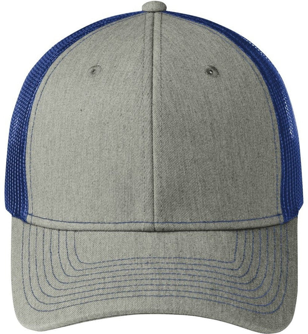 Port Authority Snapback Trucker Cap - JL Franklins