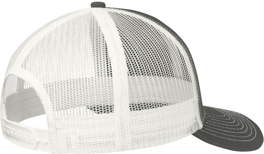 Port Authority Snapback Trucker Cap - JL Franklins