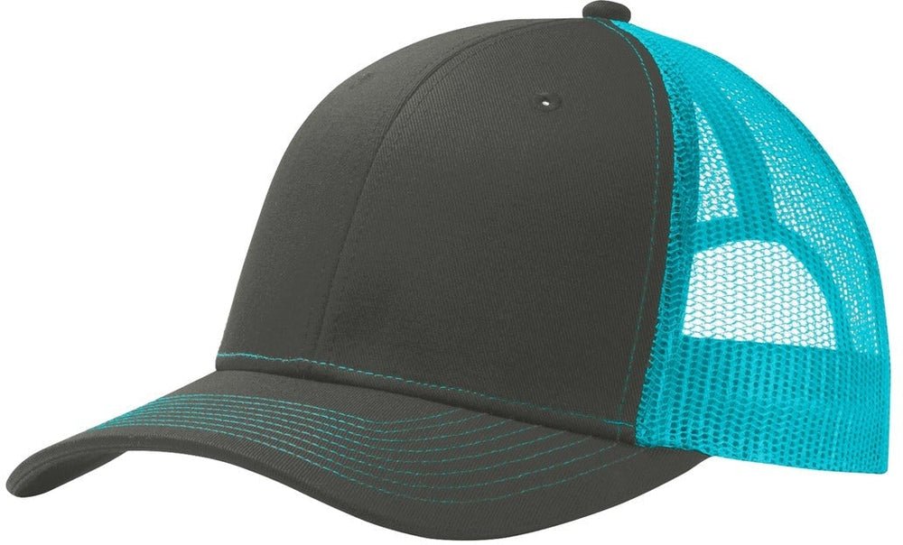 Port Authority Snapback Trucker Cap - JL Franklins