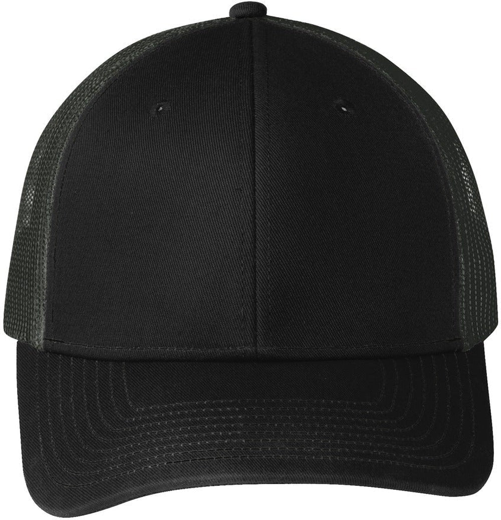 Port Authority Snapback Trucker Cap - JL Franklins