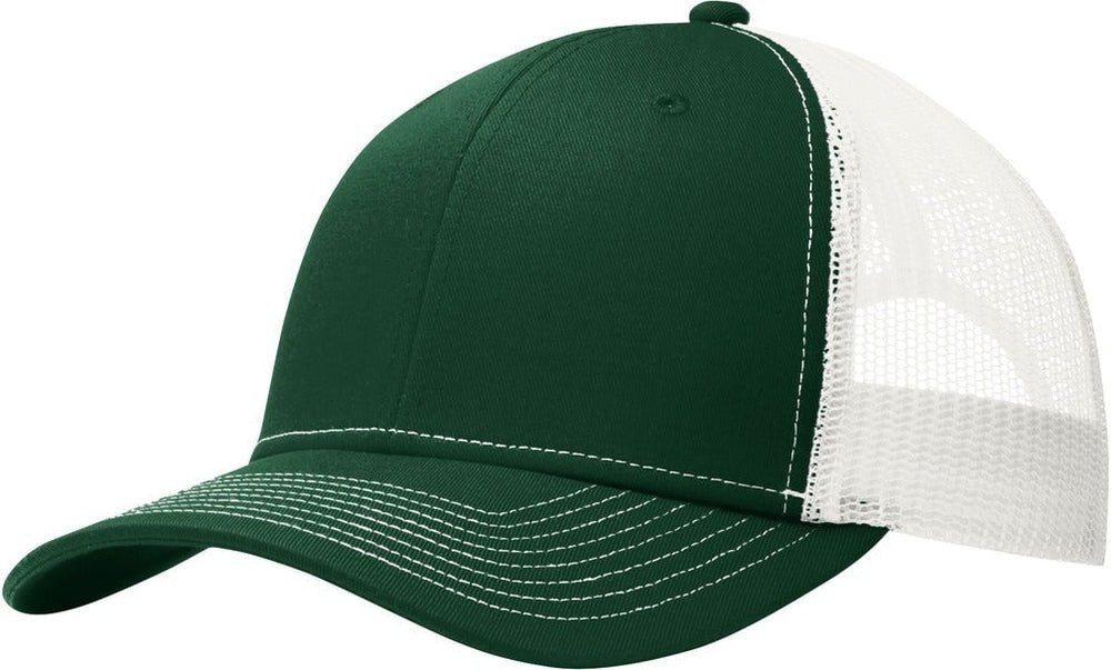 Port Authority Snapback Trucker Cap - JL Franklins