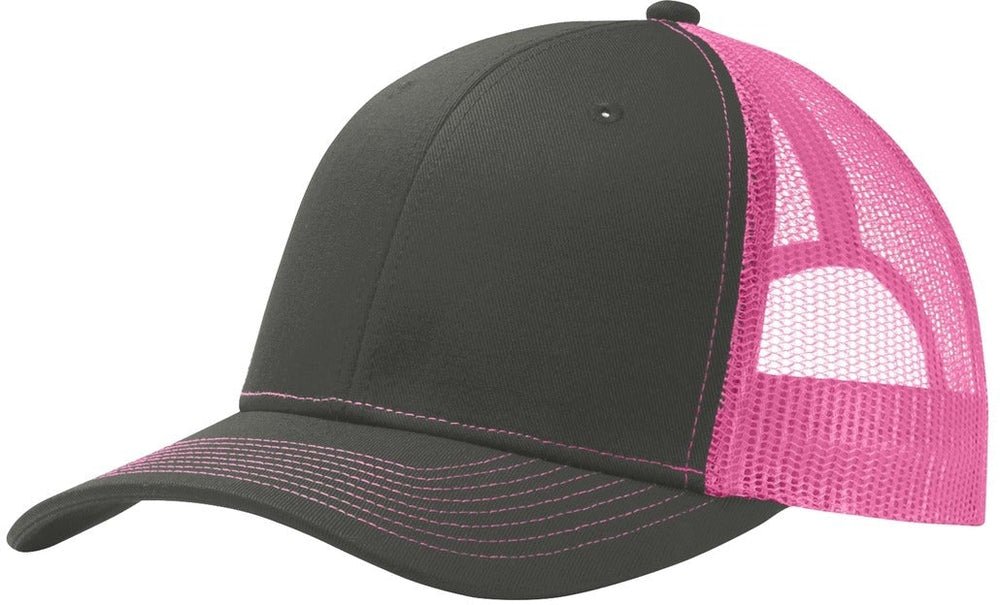 Port Authority Snapback Trucker Cap - JL Franklins