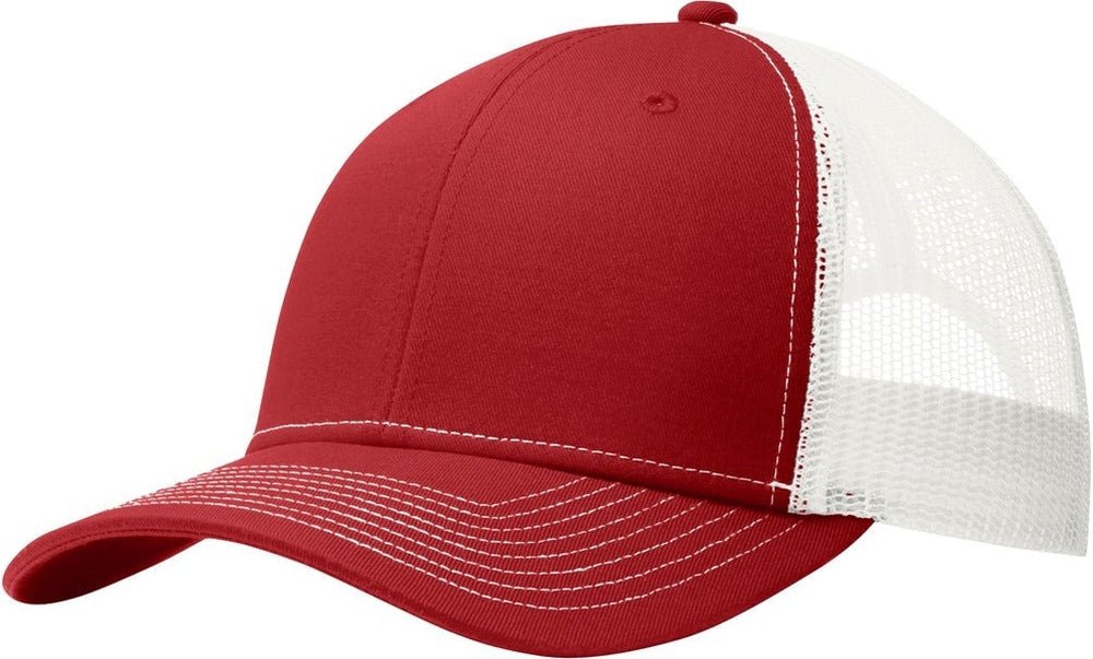 Port Authority Snapback Trucker Cap - JL Franklins