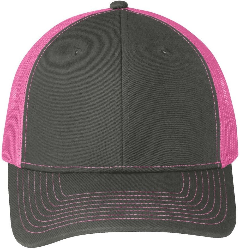 Port Authority Snapback Trucker Cap - JL Franklins