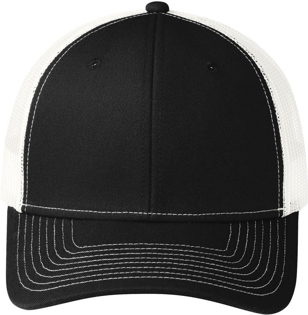 Port Authority Snapback Trucker Cap - JL Franklins