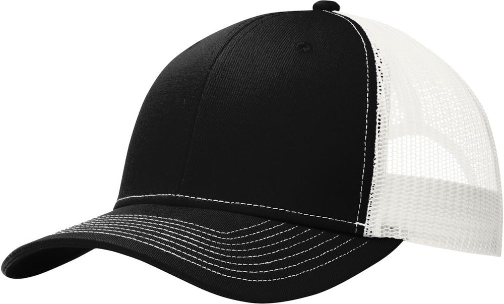 Port Authority Snapback Trucker Cap - JL Franklins