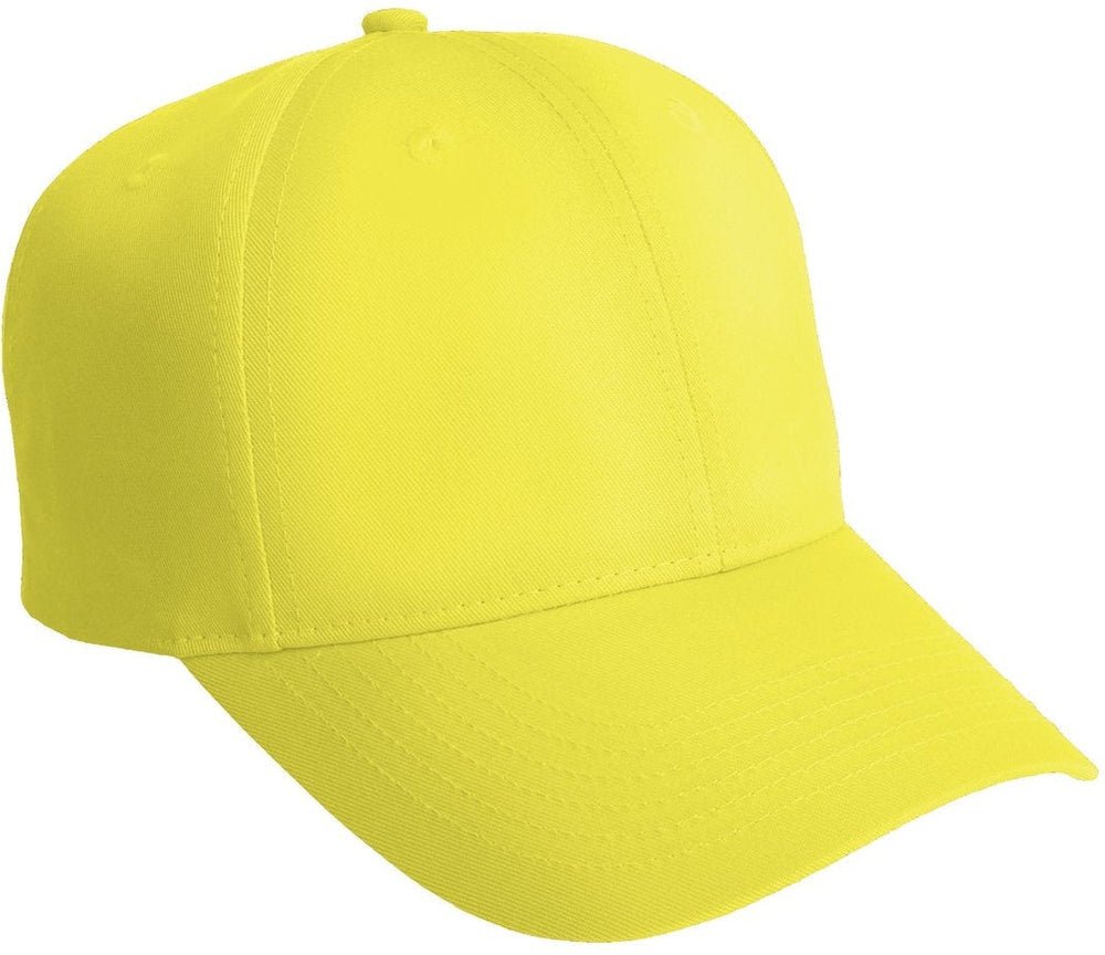 Port Authority Solid Enhanced Visibility Cap - JL Franklins