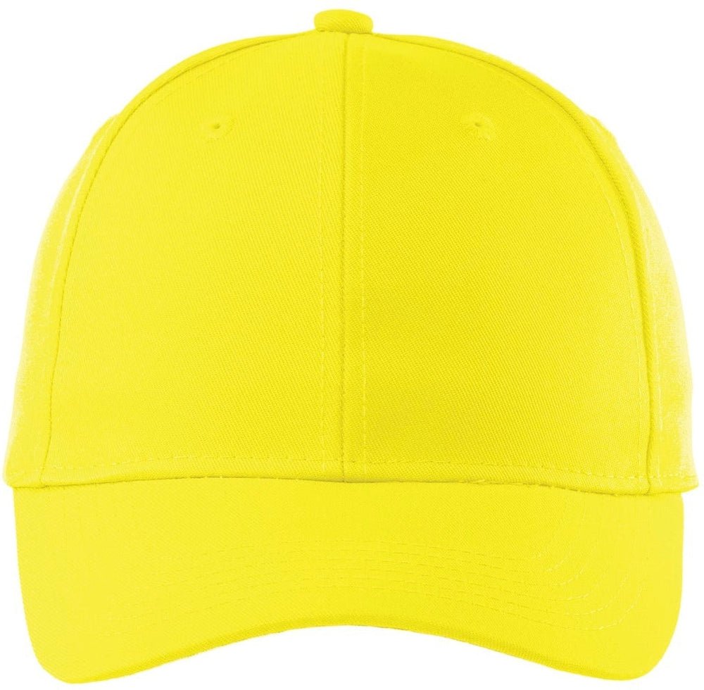 Port Authority Solid Enhanced Visibility Cap - JL Franklins