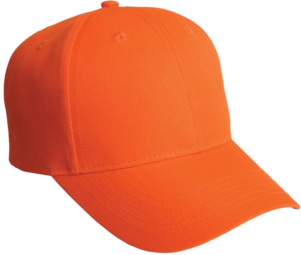 Port Authority Solid Enhanced Visibility Cap - JL Franklins