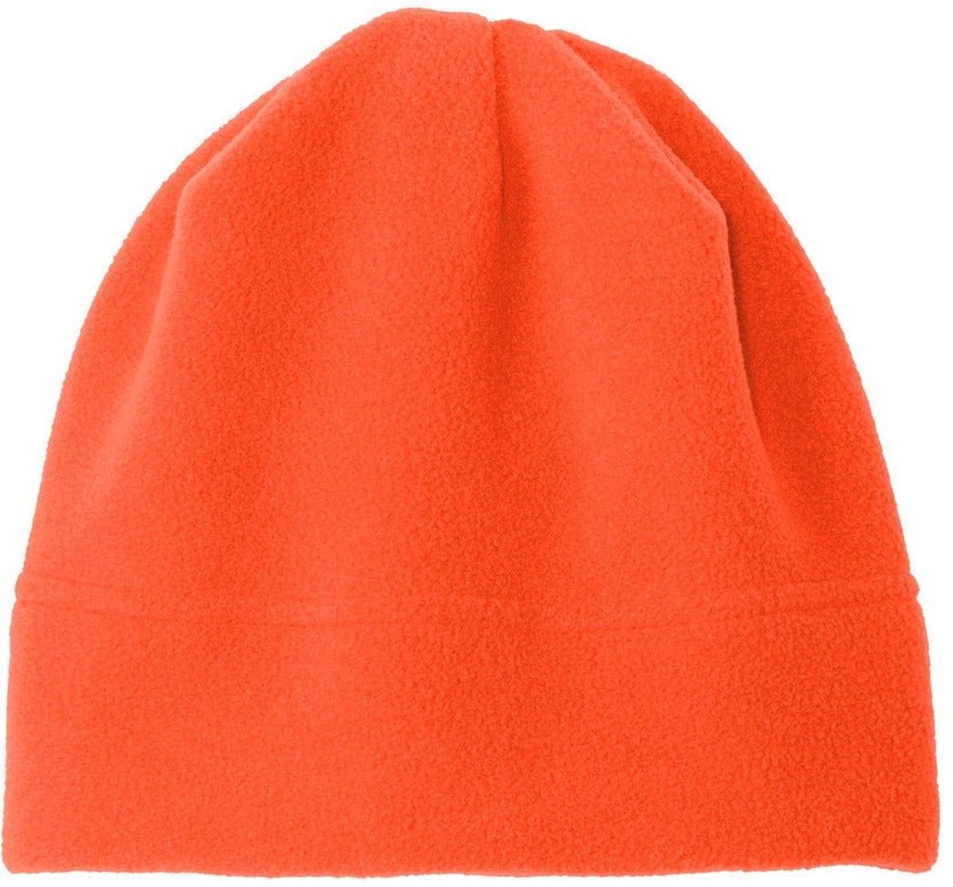 Port Authority Stretch Fleece Beanie - JL Franklins