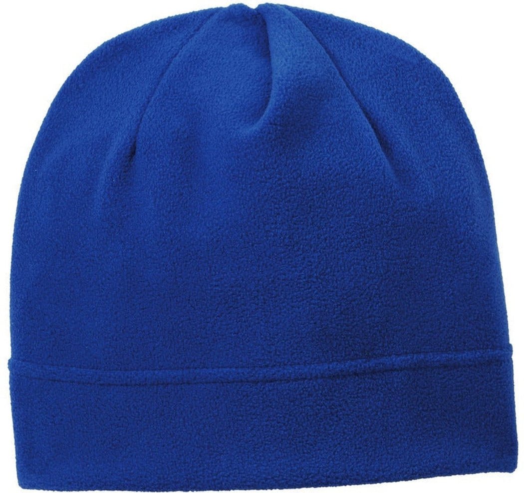 Port Authority Stretch Fleece Beanie - JL Franklins