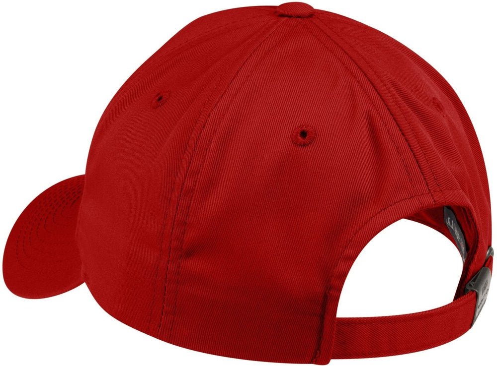 Port Authority Structured Fine Twill Cap - JL Franklins
