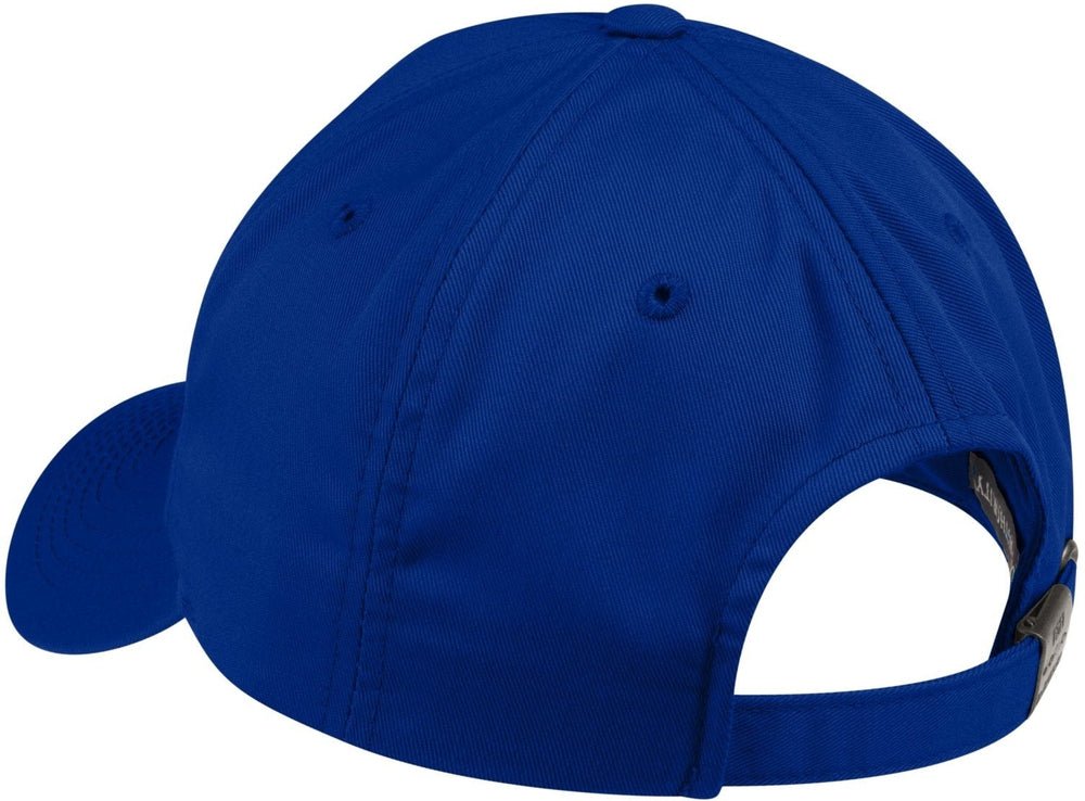 Port Authority Structured Fine Twill Cap - JL Franklins