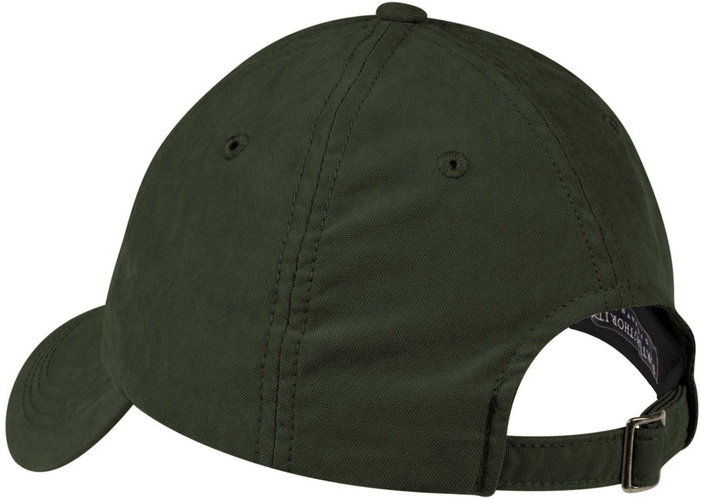 Port Authority Sueded Cap - JL Franklins