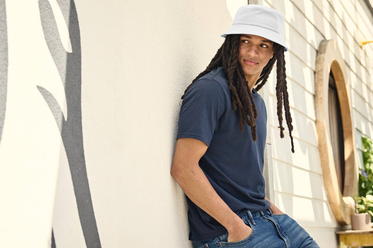 Port Authority Twill Classic Bucket Hat - JL Franklins