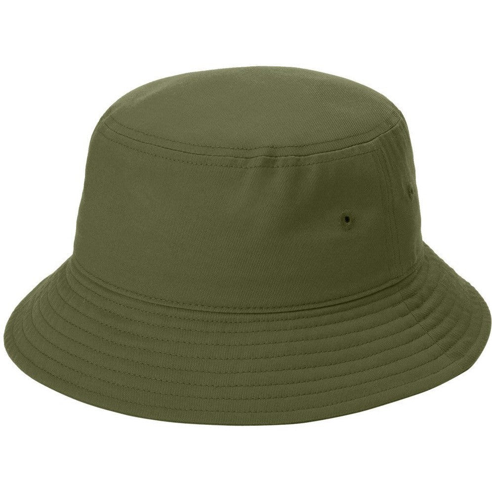 Port Authority Twill Classic Bucket Hat - JL Franklins