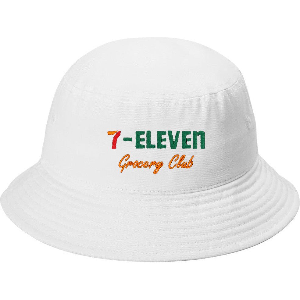 Port Authority Twill Classic Bucket Hat - JL Franklins