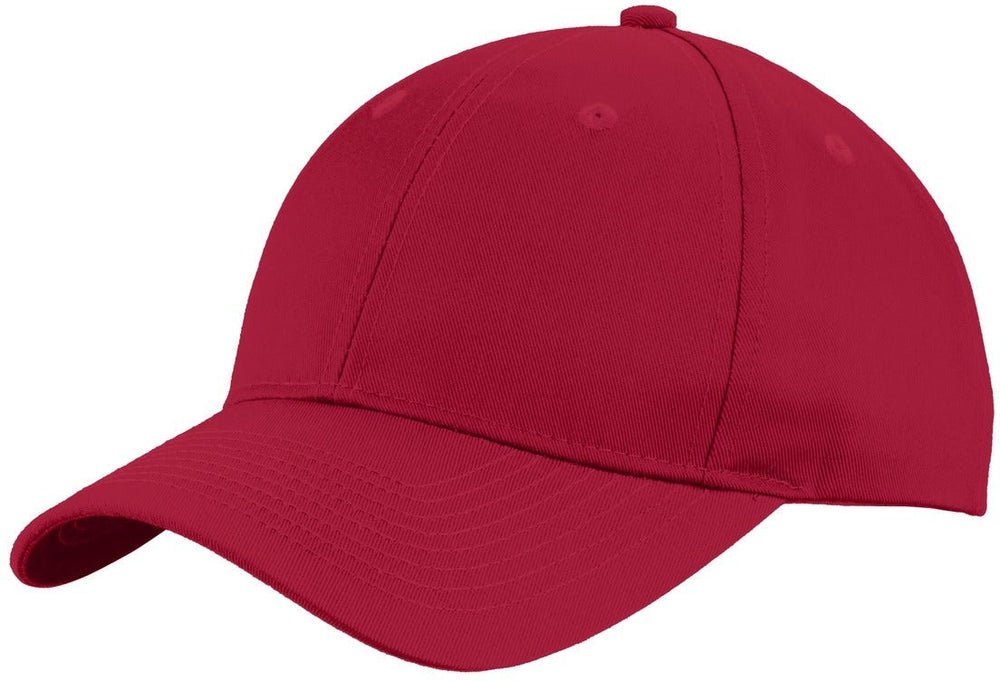 Port Authority Uniforming Twill Cap - JL Franklins