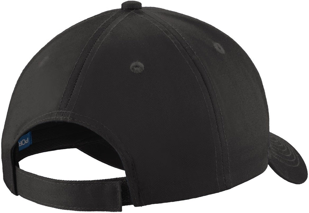 Port Authority Uniforming Twill Cap - JL Franklins