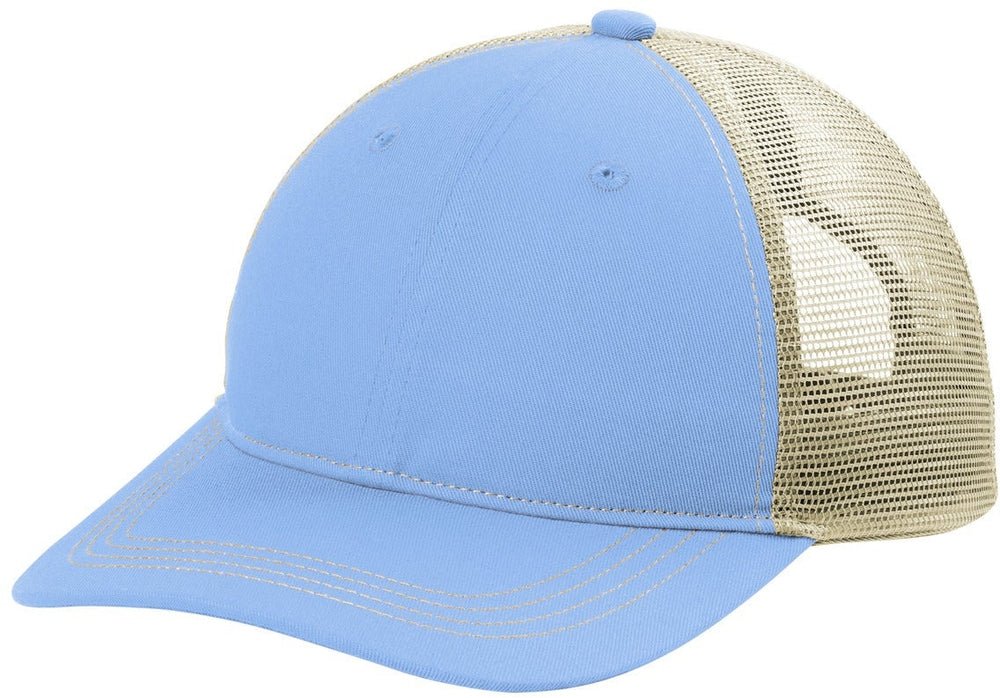 Port Authority Unstructured Snapback Trucker Cap - JL Franklins